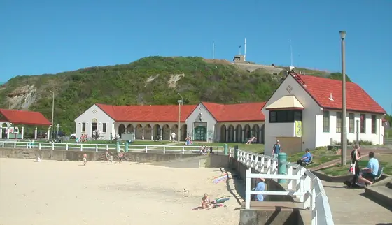 Fort Scratchley Museum, Newcastle East