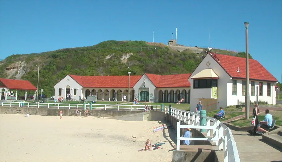 Fort Scratchley Museum, Newcastle East