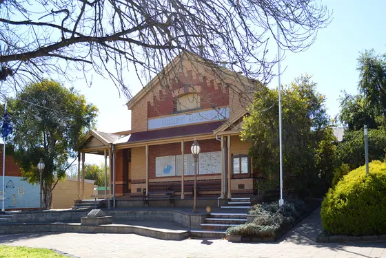 Boort Court House Historical Museum, Boort