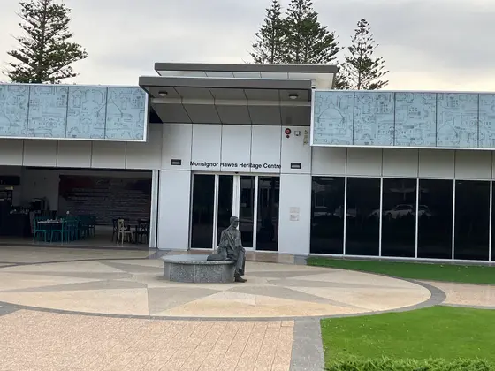 Monsignor Hawes Heritage Centre Museum, Geraldton
