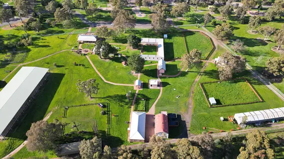 Bundoora Park Farm, Bundoora