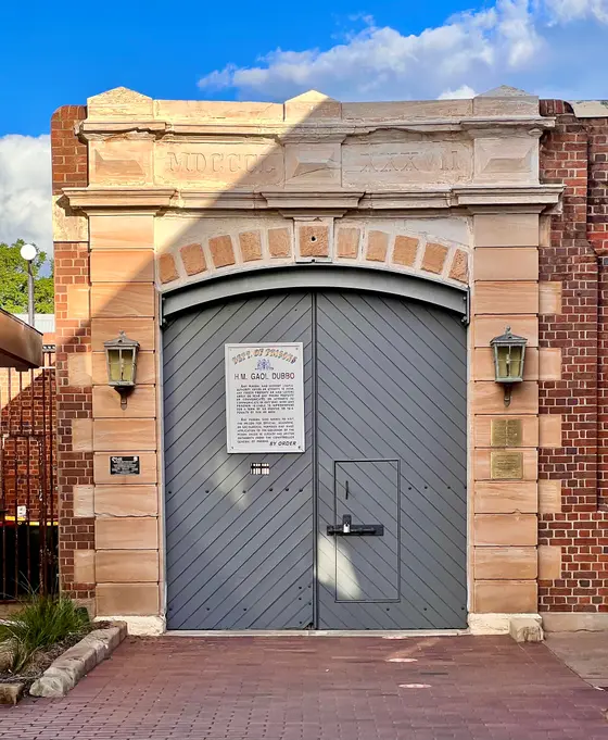 Old Dubbo Gaol, Dubbo