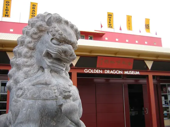 Golden Dragon Museum, Bendigo