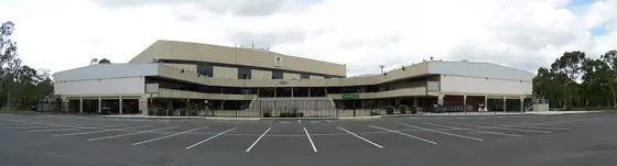 Brisbane Entertainment Centre, Boondall
