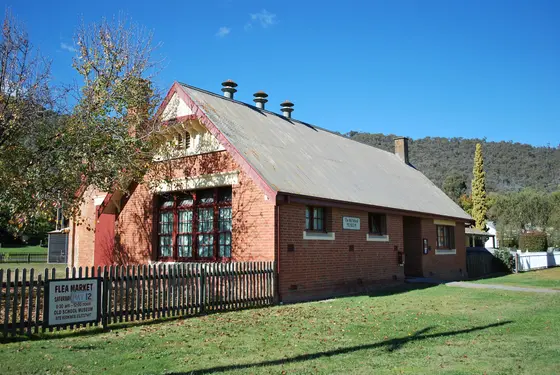The Old School Museum, Myrtleford