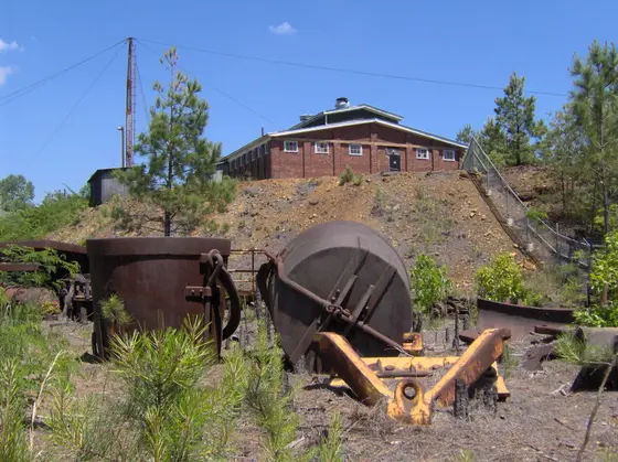 Burra Mine Site - National Trust, Burra