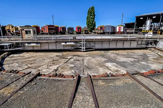 Goulburn Rail Heritage Centre, Goulburn