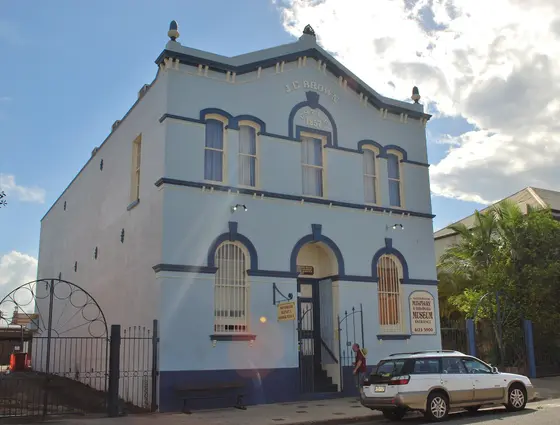 Maryborough Military and Colonial Museum, Maryborough