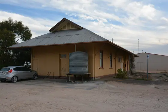 Mallee Tourist Heritage Centre, Pinnaroo