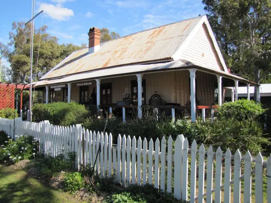 Customs House Museum, Goondiwindi