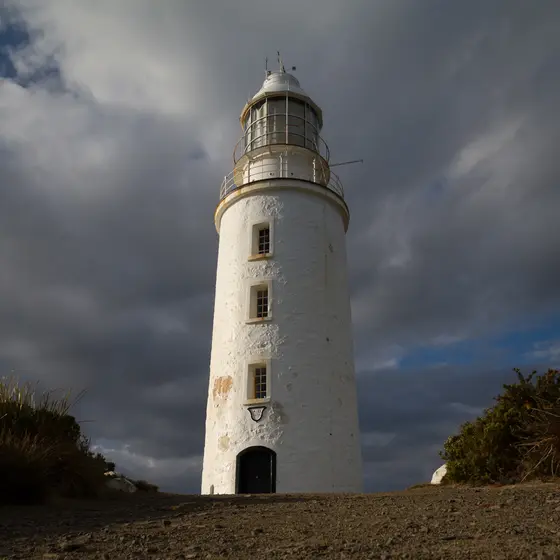 Cape Bruny Light Station, South Bruny