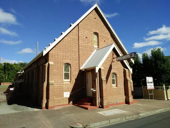 Uniting Church in Australia History Centre, Black Forest