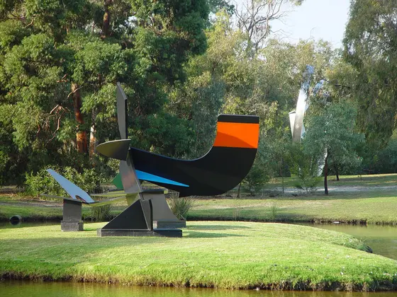McClelland Sculpture Park and Gallery, Langwarrin