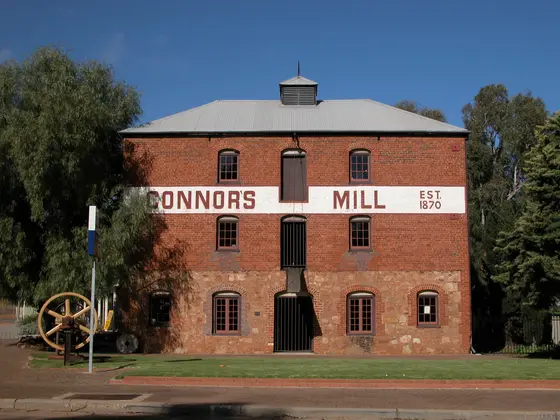 Connor's Mill, Toodyay