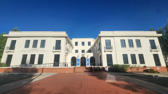 National Archives of Australia, Parkes