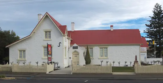 East Coast Heritage Museum, Swansea