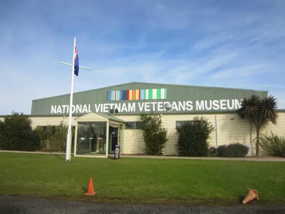National Vietnam Veterans Museum, Newhaven