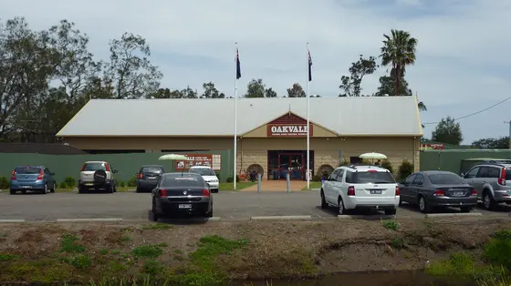 Oakvale Wildlife Park, Salt Ash