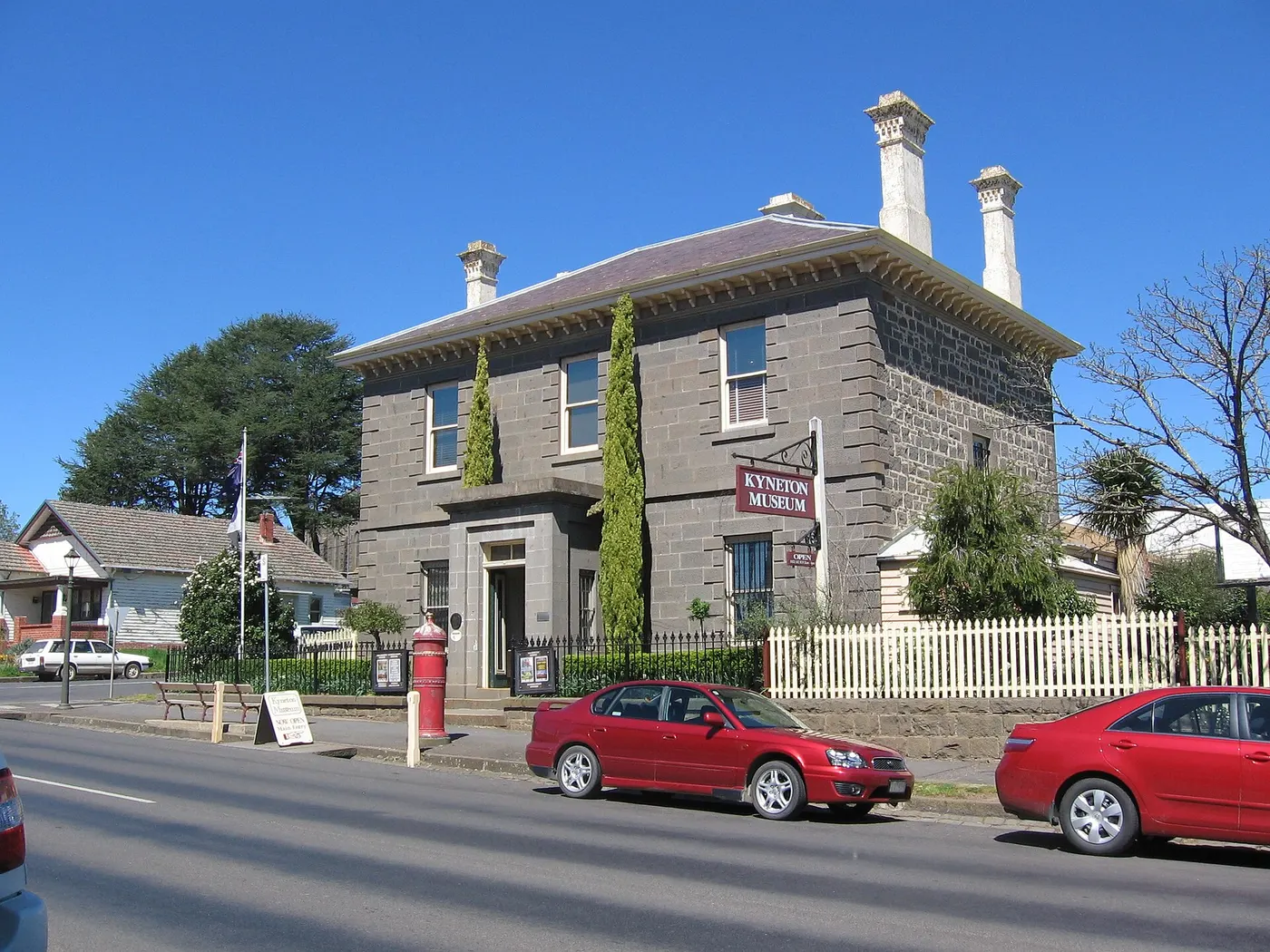 Kyneton Museum, Kyneton