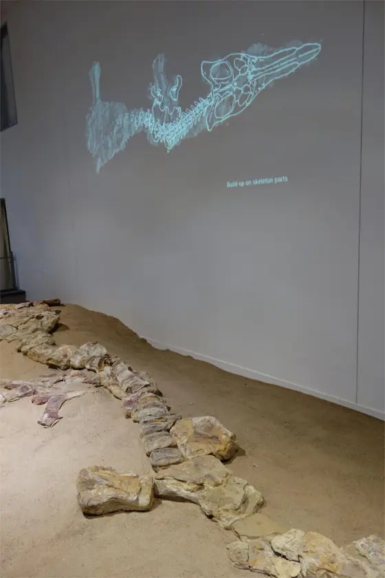 Kronosaurus Korner, Richmond