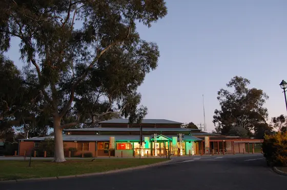 Art Gallery of Swan Hill, Swan Hill