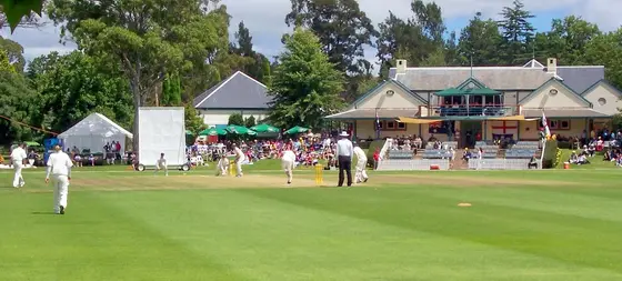 Bradman Museum, Bowral