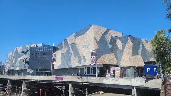 Ian Potter Centre: NGV Australia, Melbourne