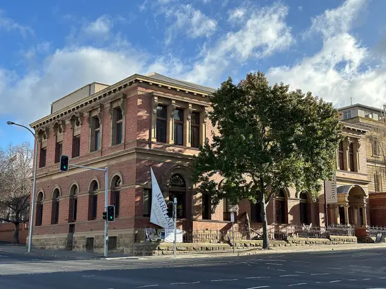 Maritime Museum of Tasmania, Hobart