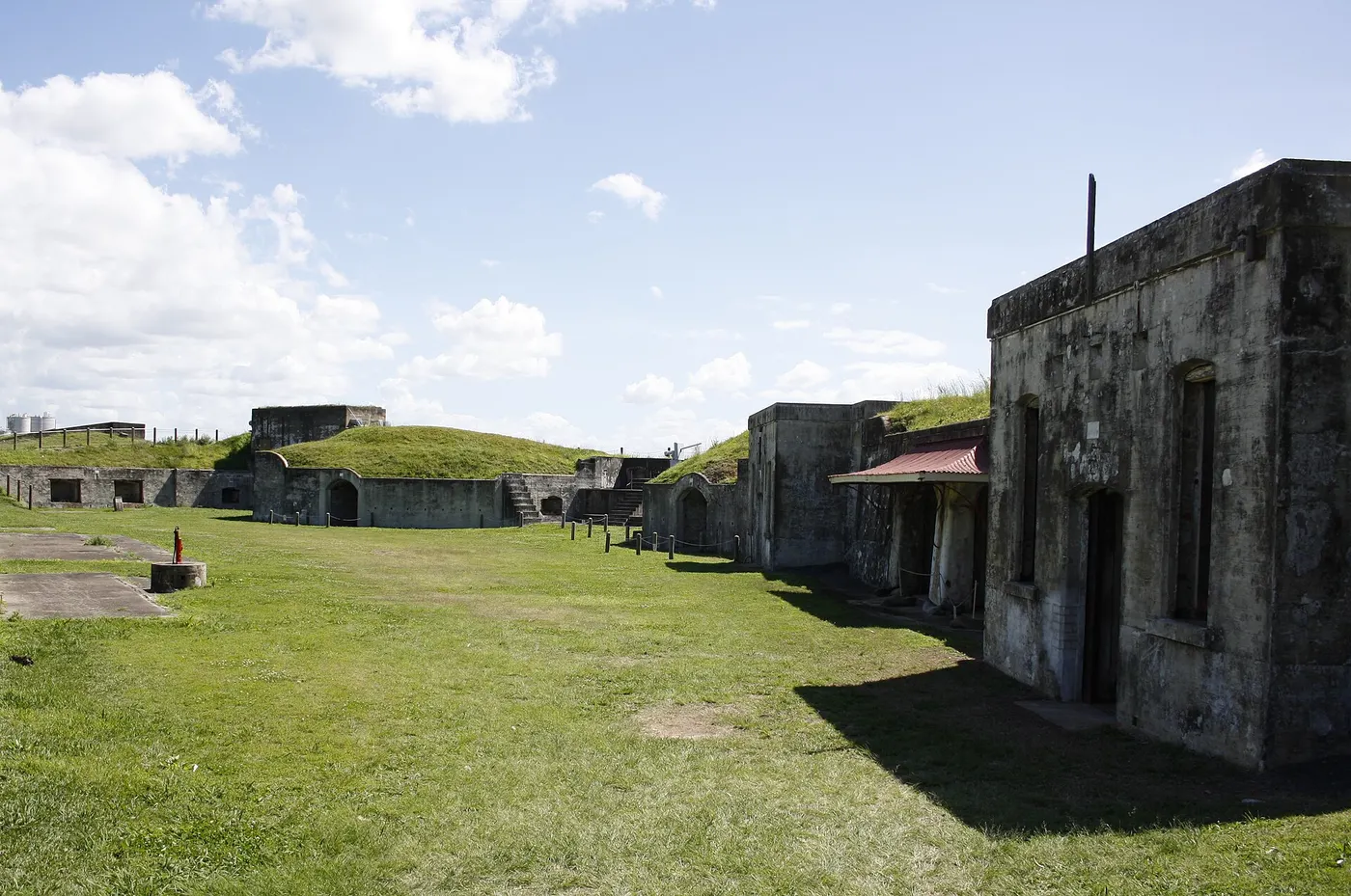 Fort Lytton Museum, Lytton