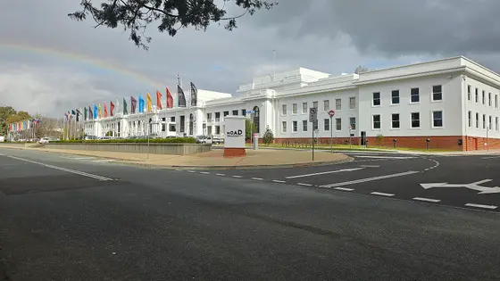 Museum of Australian Democracy, Parkes