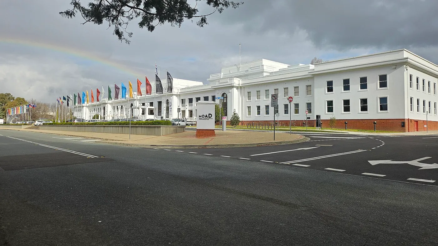 Museum of Australian Democracy, Parkes