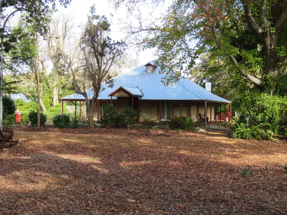 Woodloes Museum, Cannington