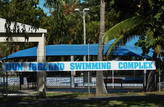 Don Ireland Swimming Complex, Emu Park
