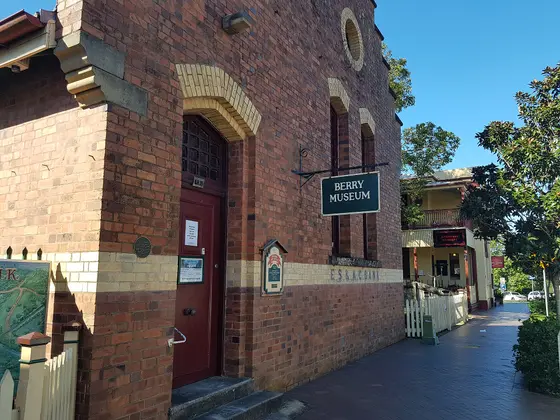 Berry Museum, Berry