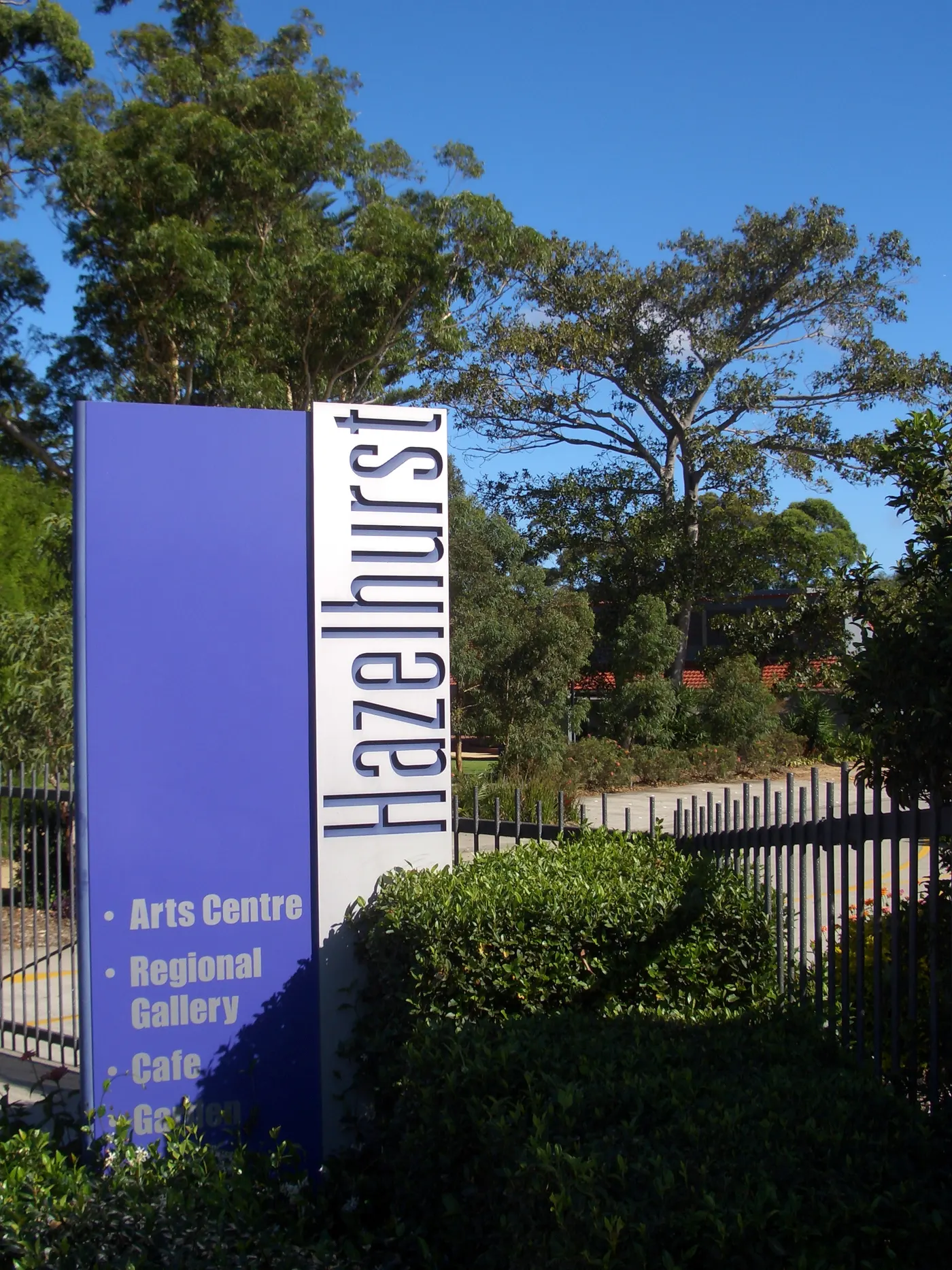 Hazelhurst Gallery, Gymea