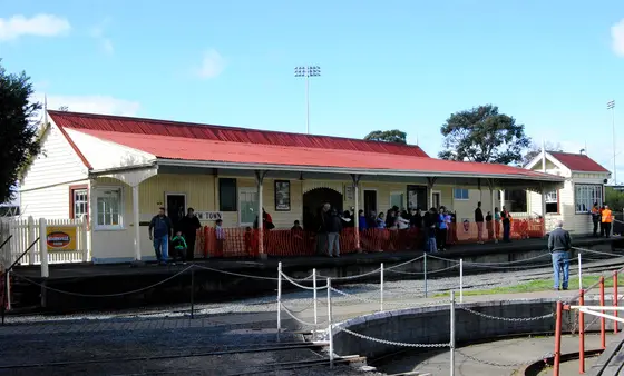 Tasmanian Transport Museum, Glenorchy