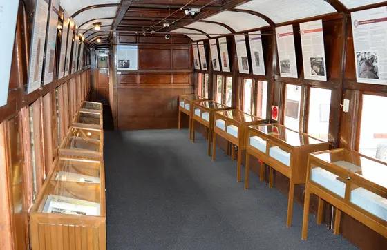 Town Carriage Museum, Peterborough