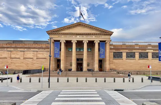 Art Gallery of New South Wales, Sydney