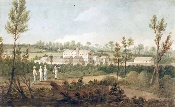 Parramatta Female Factory, North Parramatta