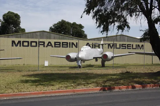 Australian National Aviation Museum, Moorabbin Airport