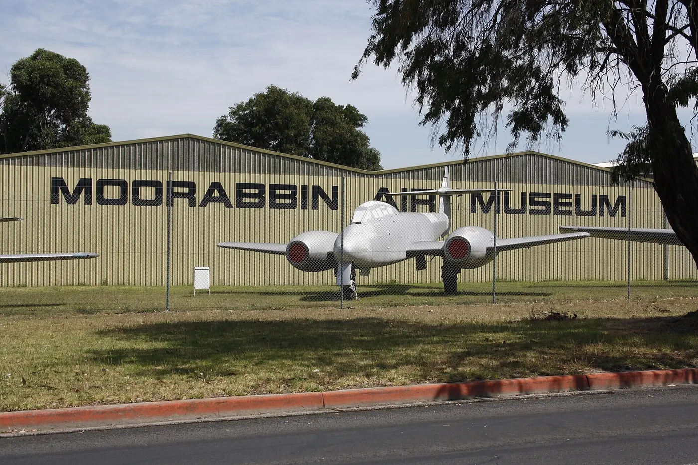 Australian National Aviation Museum, Moorabbin Airport