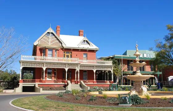 Mildura Arts Centre, Mildura