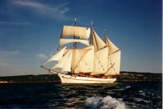 Alma Doepel Restoration Project, Docklands