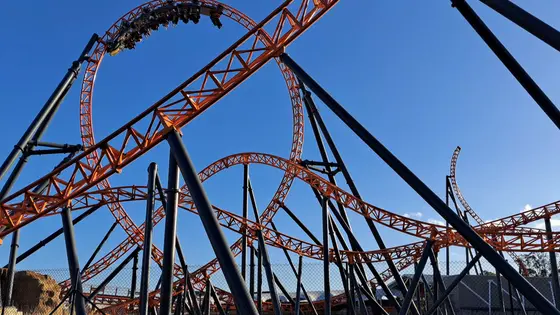 Dreamworld, Coomera
