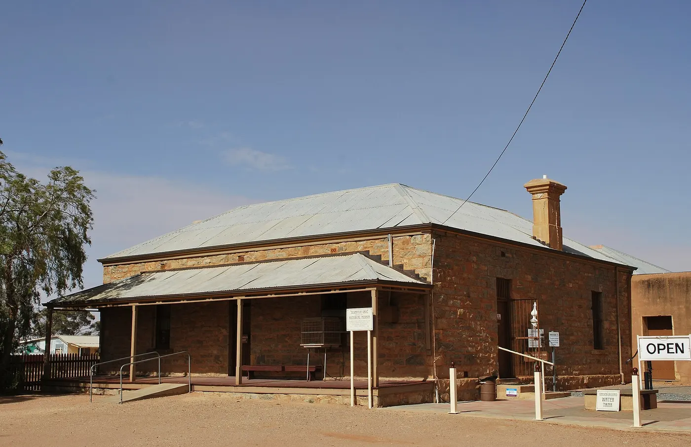 Silverton Gaol Museum, Silverton