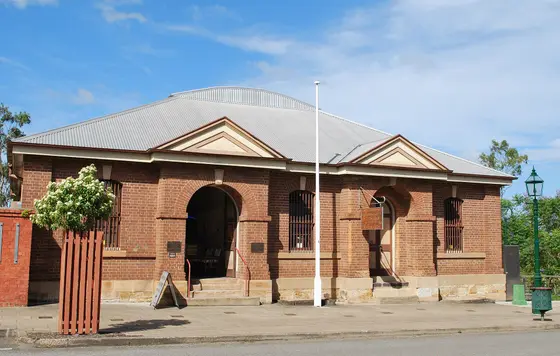 Maryborough Bond Store Museum, Maryborough
