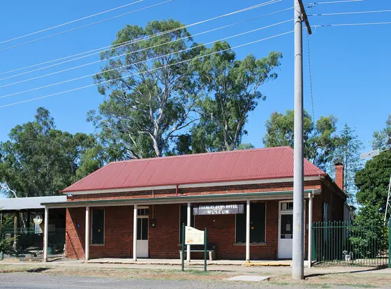 Farmers Arms Hotel Museum, Euroa