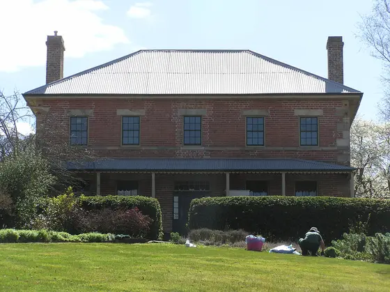 Harper’s Mansion, Berrima