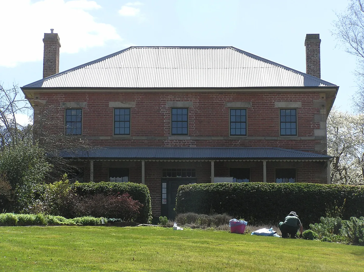 Harper’s Mansion, Berrima
