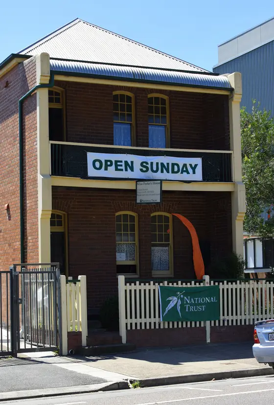 Miss Porter’s House, Newcastle West